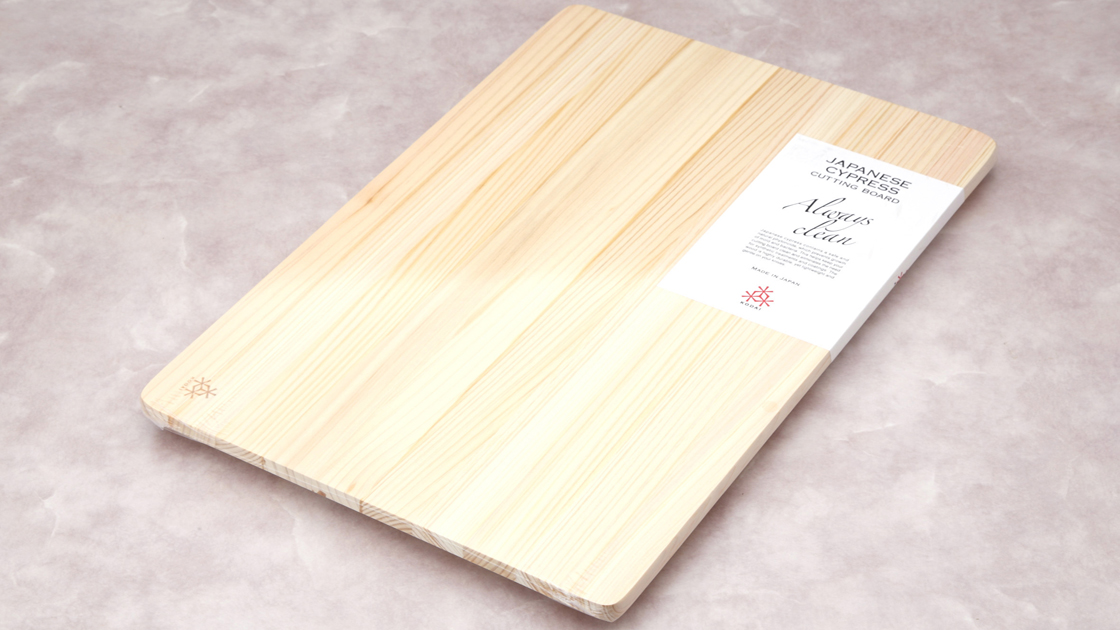 Kodai Hinoki Extra Large Cutting Board 35 x 12 x 1