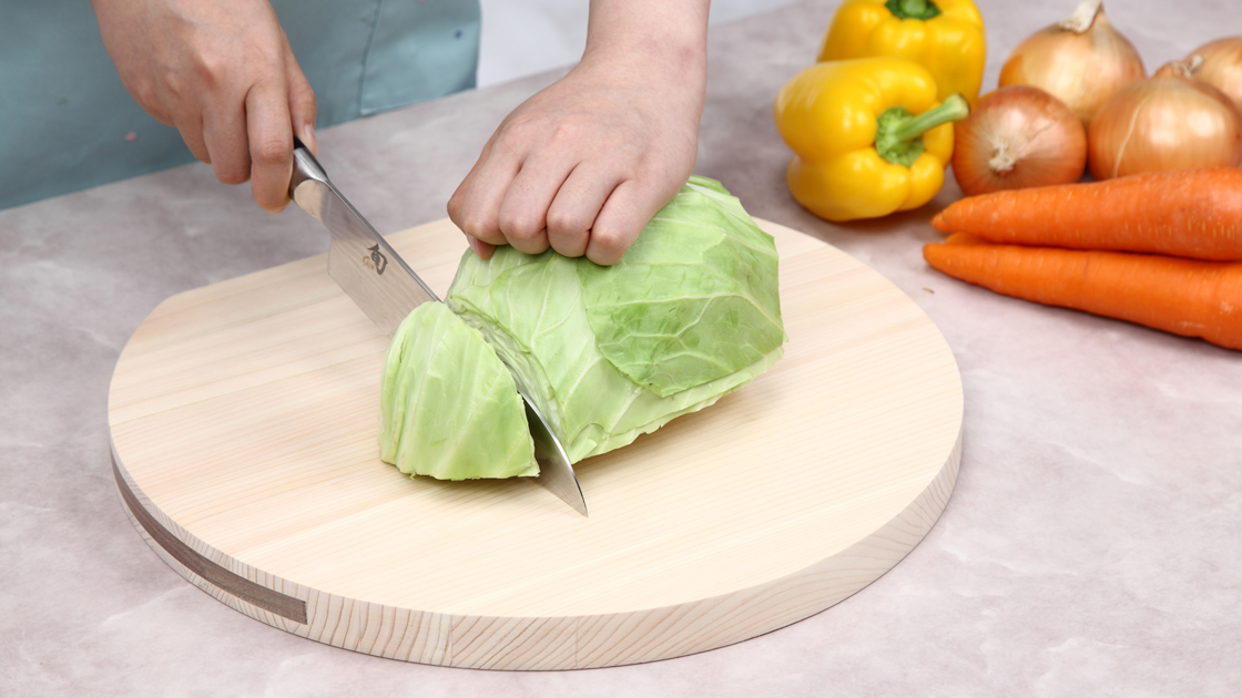 Kodai Hinoki Extra Large Cutting Board 35 x 12 x 1