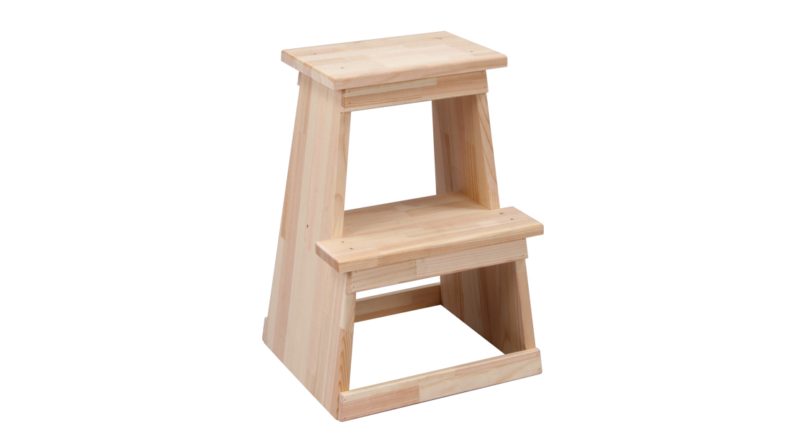 LLL 特大サイズロフト小動物ステップステージ踏み台